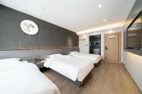 Golmud     Fan   Tong    Jia  Xi   Hotel