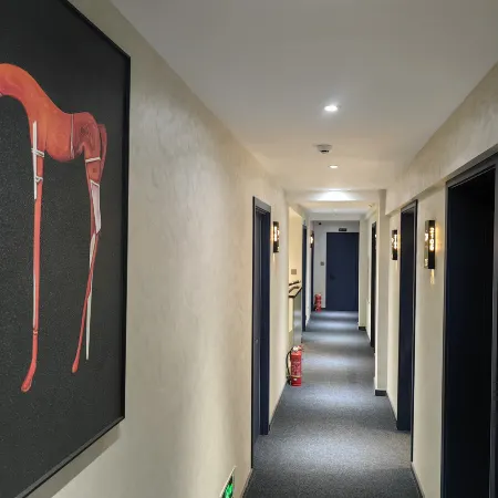 Daqing Dongyue Boutique Hotel