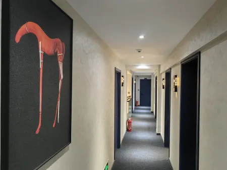 Daqing Dongyue Boutique Hotel