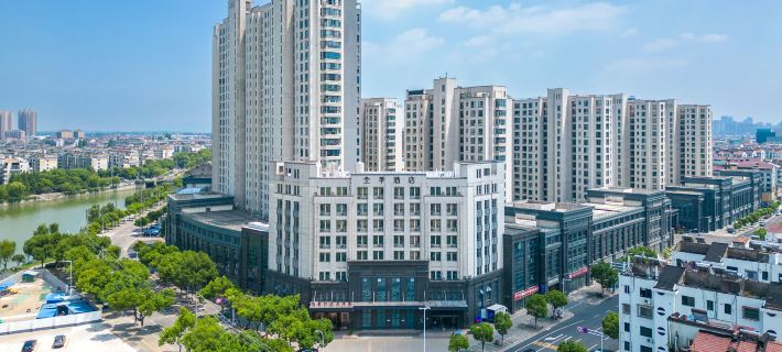 JI Hotel (Liyang Matou Street) Hotels in Liyang