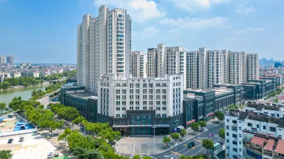 Ji Hotel (Liyang Matou Street) Hotel di Liyang