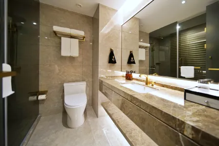 green manlv hotel（Nanchang Honggutan Wanda Plaza cuiyuan) ）