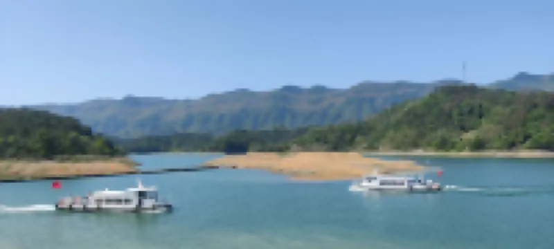 仙島湖麗景ホテル