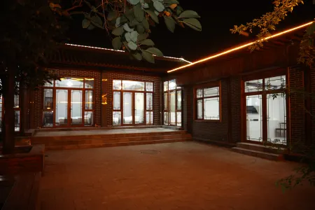 Huangwan Village Homestay Отели рядом с достопримечательностью «Baiyangdian Lake»