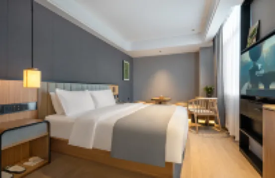 Rizhao Wanpingkou Dongyi Town Pero Hotel