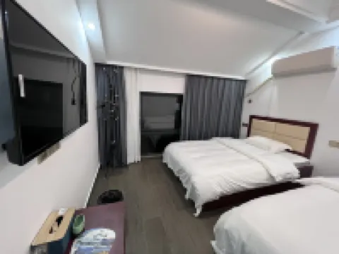雲和梯田古堡農家樂