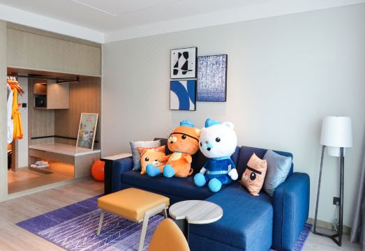 Hyatt Place Hangzhou International Airport Hotel Overview