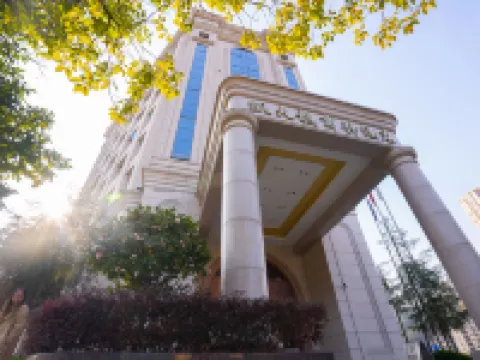 大田凱天龍ビジネスホテル 大田のホテル