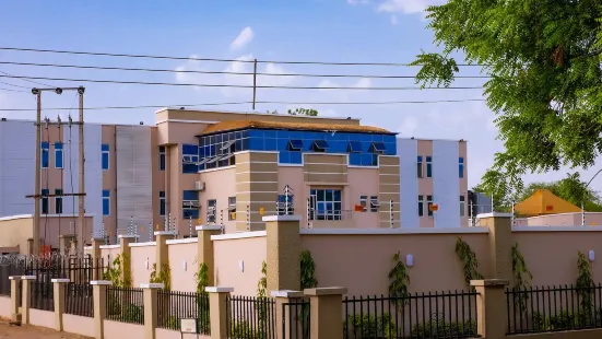 Sarina Suites and Apartments Kano