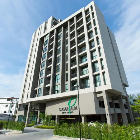 Sugar Palm Residence