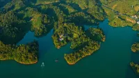Guangzhou Liuxi River Lake Lu 1993 homestays Hotels in Kanton