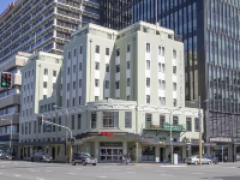 Hotel Waterloo & Backpackers Hotels in Wellington