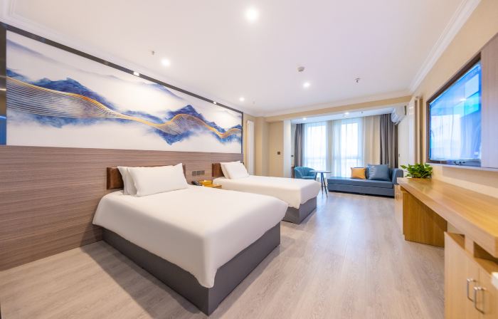 Lanting Hotel