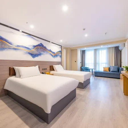 Lanting Hotel