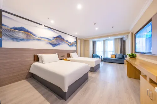 Lanting Hotel - 2 Sao