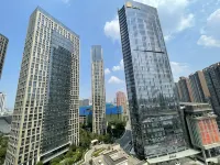 Manxing Manyu Hotel (Zhengzhou Erqi Square Vientiane City)