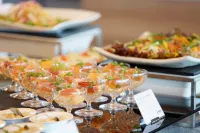 Marroad International Hotel Narita - breakfast