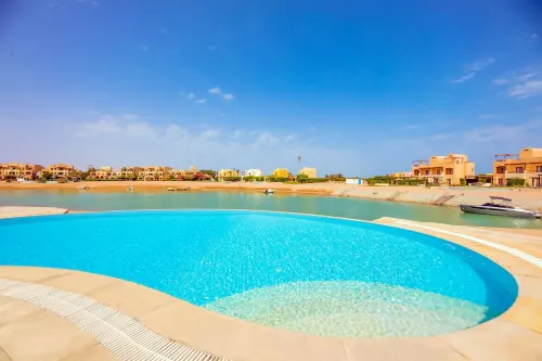 Vesta - Luxury Villa - 5Br - Sabina El Gouna 호텔