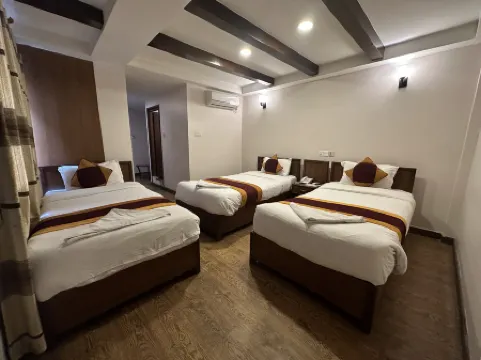 Hotel Everest Nepal