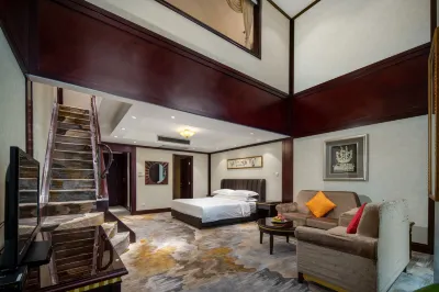 Gem Flower Hotel Hotels near Jiangpu Park