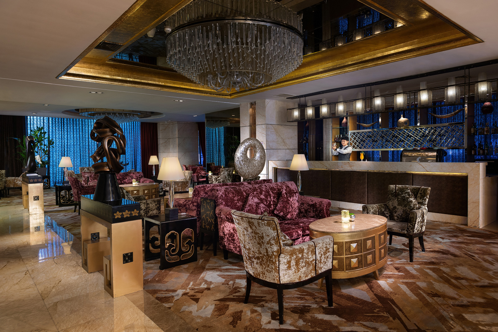 Radegast Hotel Beijing Bohao Over view