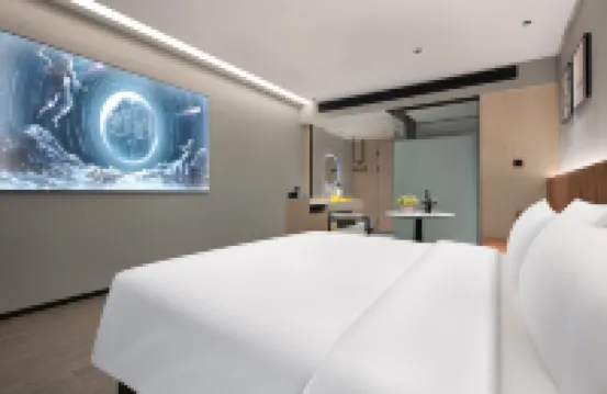 Me Young Me House Hotel (Shimen North Station)