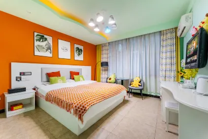 Cocoa Hotel (Emeishan Baoguo Temple)