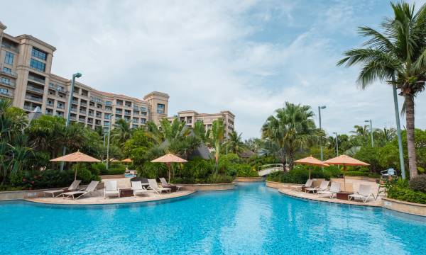 Grand Hotel Haikou (Managed by Accor)