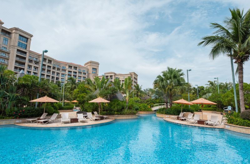 Grand Hotel Haikou (Managed by Accor)