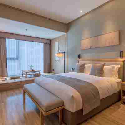 登封中州國際少林ホテル Rooms