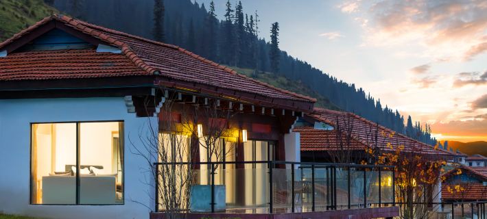 Qimei Holiday Home Hotele w: Powiat Dawu