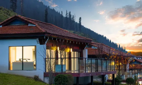 Qimei Holiday Home