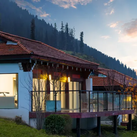 Qimei Holiday Home