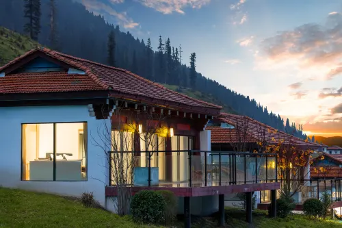 Qimei Holiday Home Hotels in Dawu County
