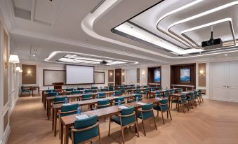Shanghai Chongming Xinlan Tiandi Jingscape Hotel
