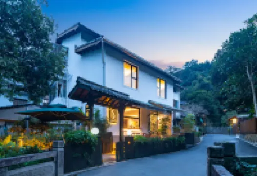 杭州歲合民宿（西湖靈隱寺店） 鄰近天下第一財神廟的酒店