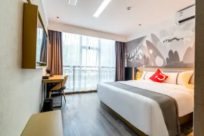 Shangkeyou Hotel (Suzhou South Bus Station Tuanjieqiao Subway Station) Hotels in Suzhou