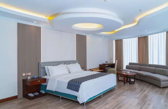 會東香江國際大酒店（涼山會東彩虹橋店）