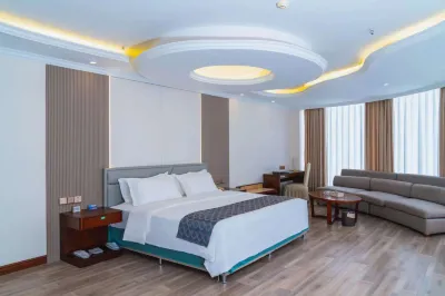 Xiangjiang International Hotel Отели в г. Хуэйдун