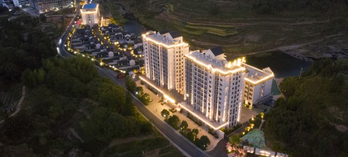 Wenchengtian Shengyijing·Health Manor Hotels in Wencheng