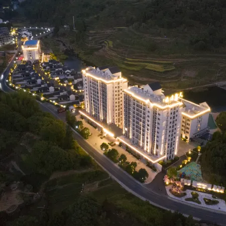 Wenchengtian Shengyijing·Health Manor