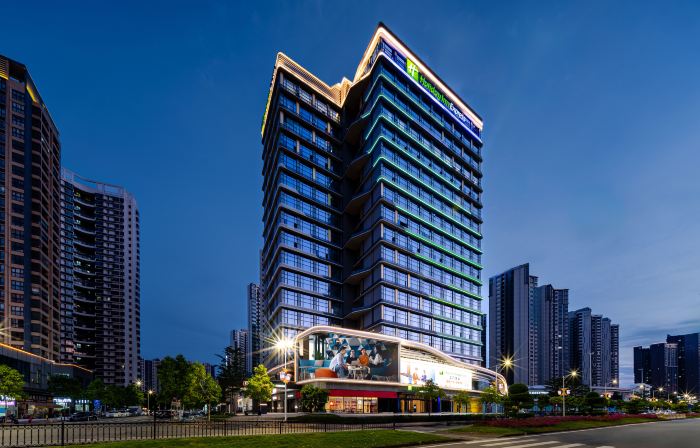 Holiday Inn Express JIANGMEN EAST STATION by IHG