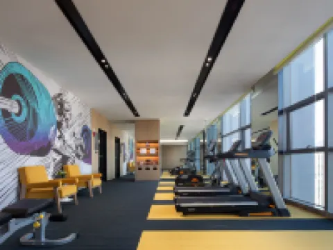 Hampton by Hilton Sanming Sanyuan District Sanming otelleri