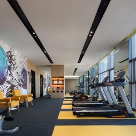Hampton by Hilton Sanming Sanyuan District