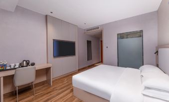 Peace & Ease Hotel (Suzhou Jinji Lake Expo Center)