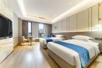Yibin Jinghu Hotel Hotels in Hejiangmen/Daguan Pavilion