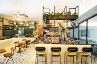 Mercure Singapore Tyrwhitt - bar