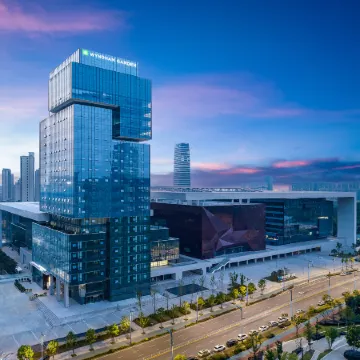 Wyndham Garden Wuhan Optics Valley Hotel