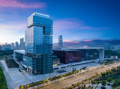 Wyndham Garden Wuhan Optics Valley Hotel Hotels in der Nähe von Wuhan International Trade University