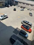 WuDuo Hotel - parking